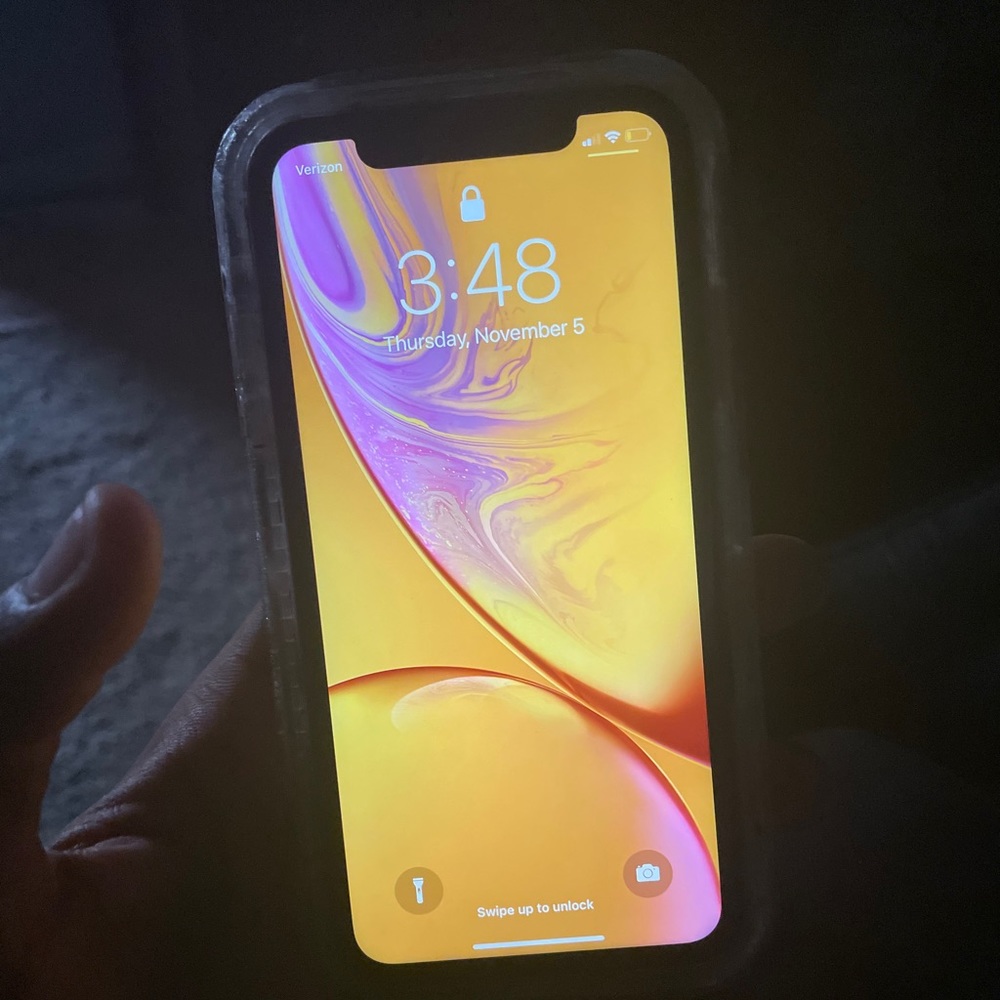 iPhone XR 128gb